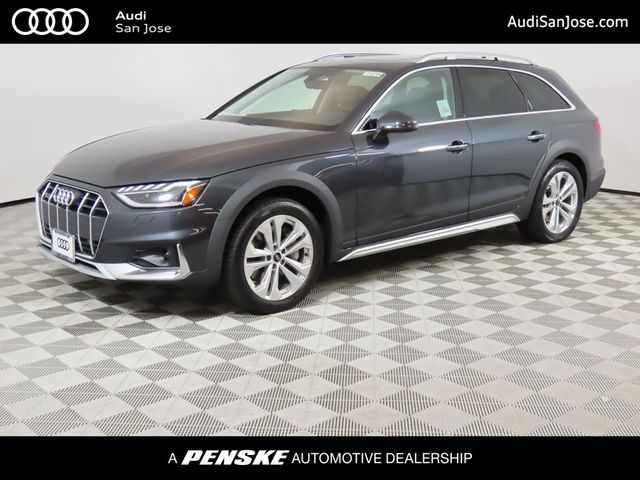 2024 Audi A4 Allroad Premium Plus