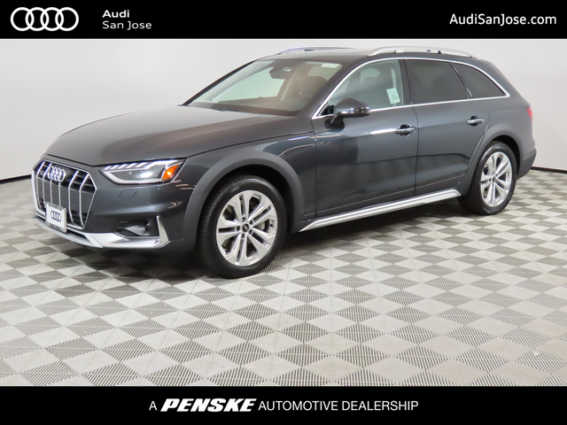 2024 Audi A4 Allroad Premium Plus