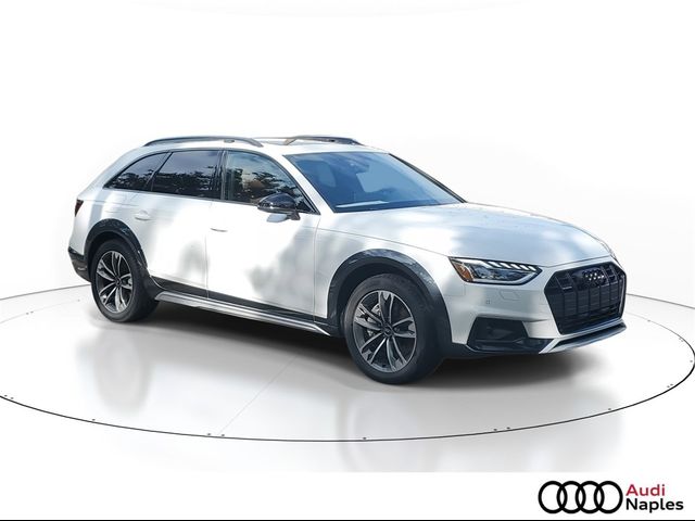 2024 Audi A4 Allroad Premium Plus