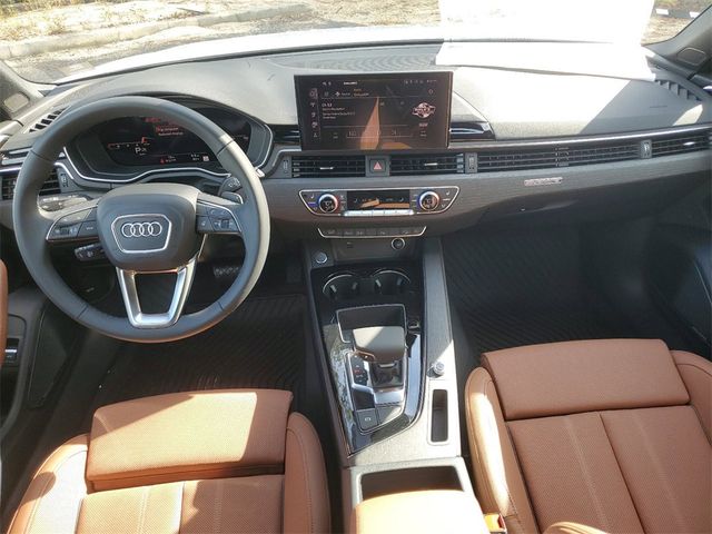 2024 Audi A4 Allroad Premium Plus