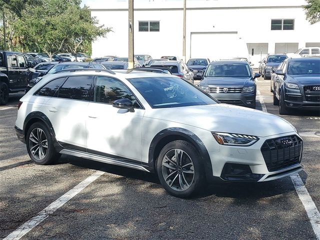 2024 Audi A4 Allroad Premium Plus