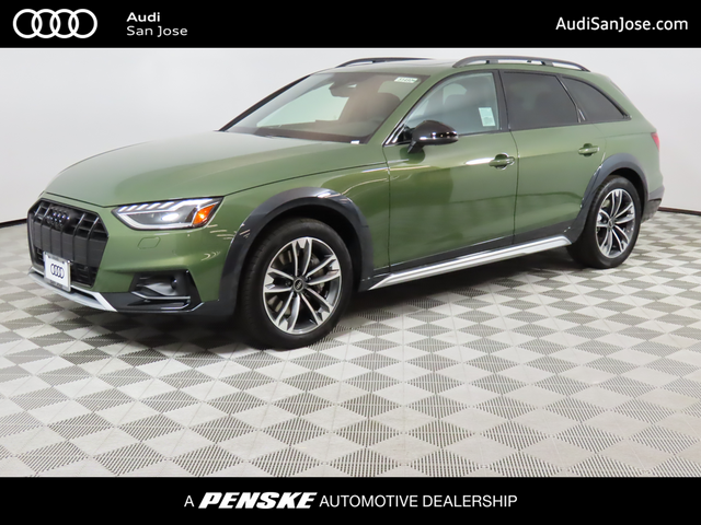 2024 Audi A4 Allroad Premium Plus