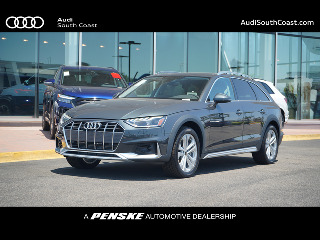 2024 Audi A4 Allroad Premium Plus