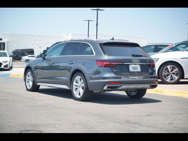 2024 Audi A4 Allroad Premium Plus