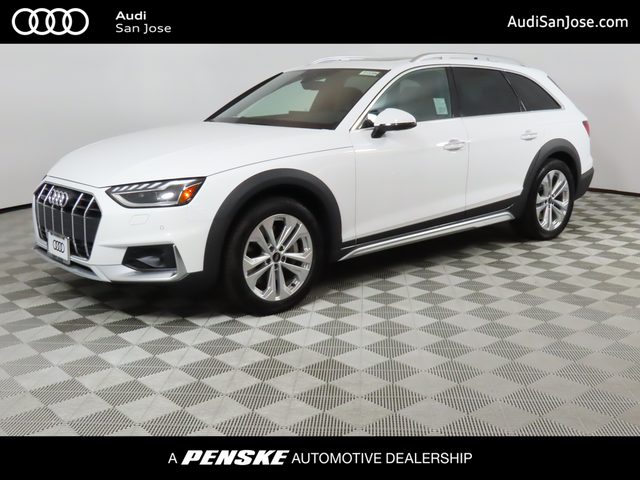 2024 Audi A4 Allroad Premium Plus