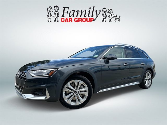 2024 Audi A4 Allroad Premium Plus