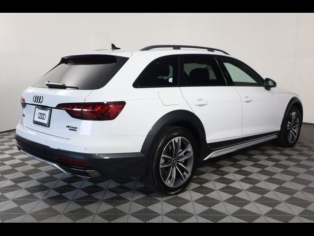 2024 Audi A4 Allroad Premium Plus