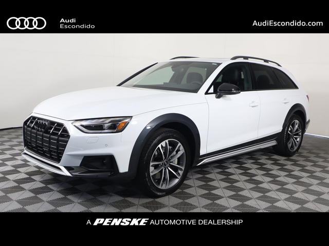 2024 Audi A4 Allroad Premium Plus