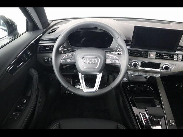2024 Audi A4 Allroad Premium Plus