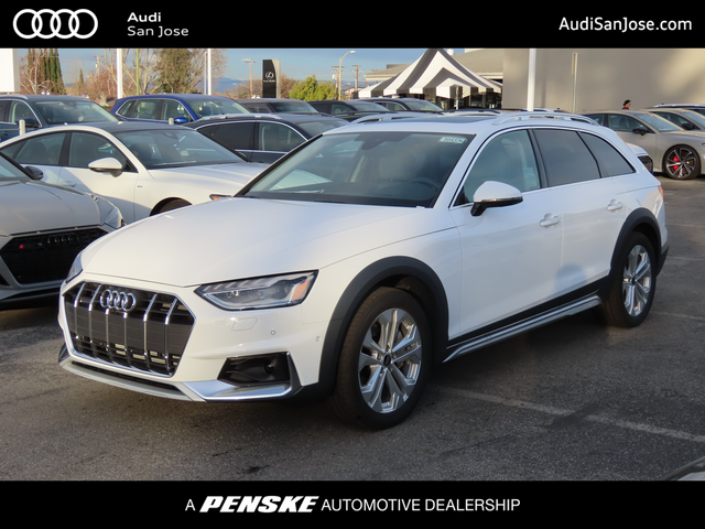 2024 Audi A4 Allroad Prestige