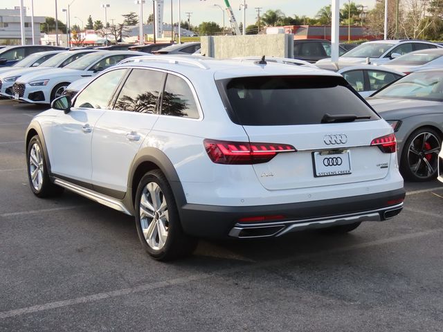 2024 Audi A4 Allroad Prestige