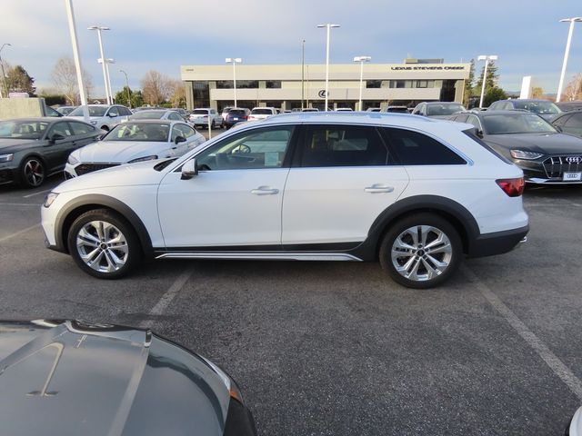 2024 Audi A4 Allroad Prestige