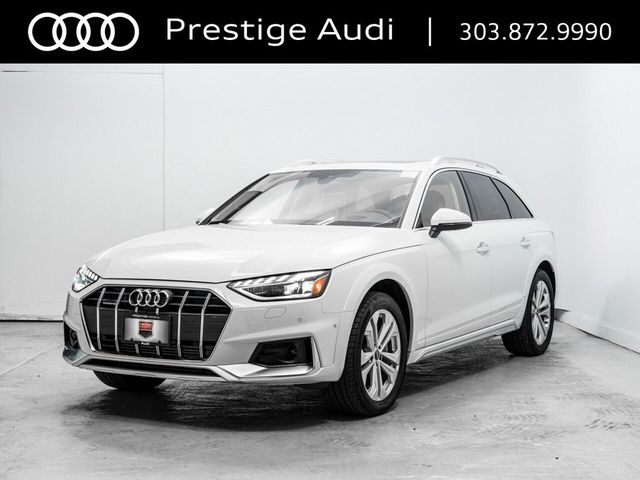 2024 Audi A4 Allroad Prestige