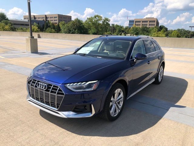 2024 Audi A4 Allroad Prestige