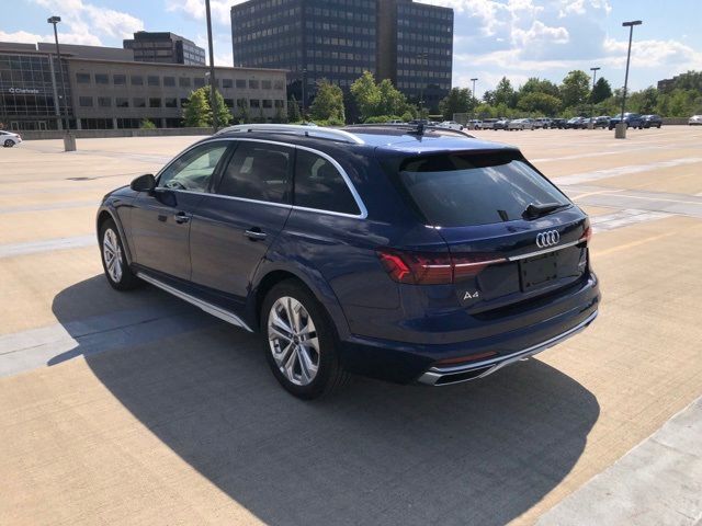 2024 Audi A4 Allroad Prestige