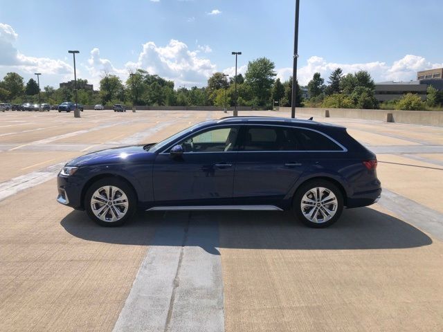 2024 Audi A4 Allroad Prestige