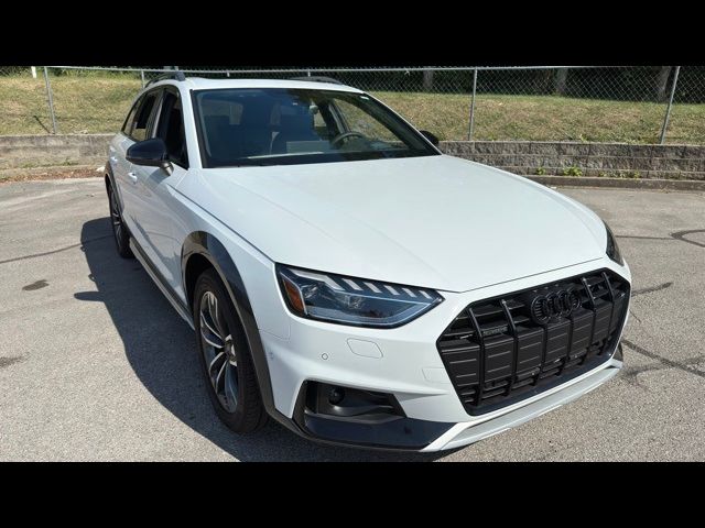 2024 Audi A4 Allroad Prestige