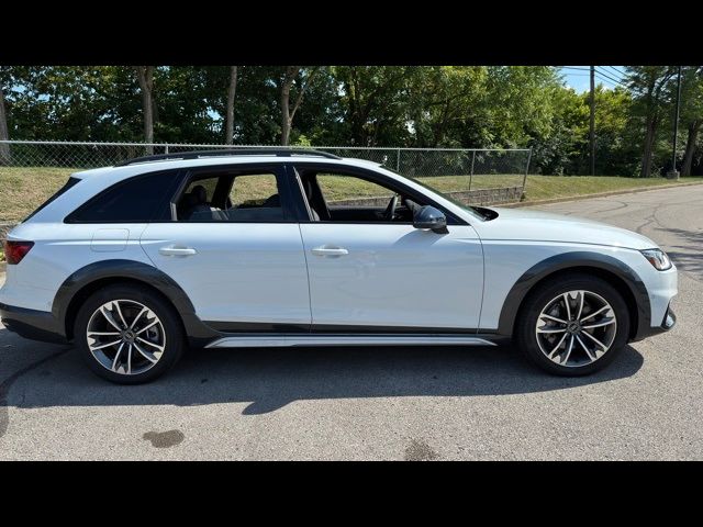 2024 Audi A4 Allroad Prestige