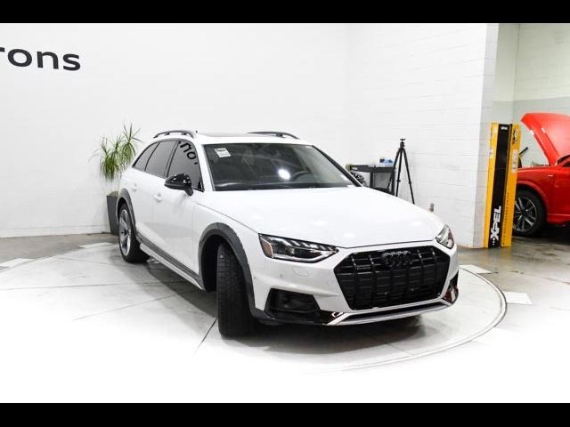 2024 Audi A4 Allroad Prestige