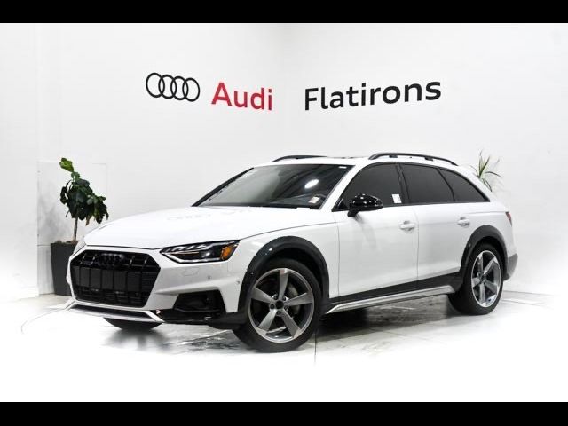 2024 Audi A4 Allroad Prestige