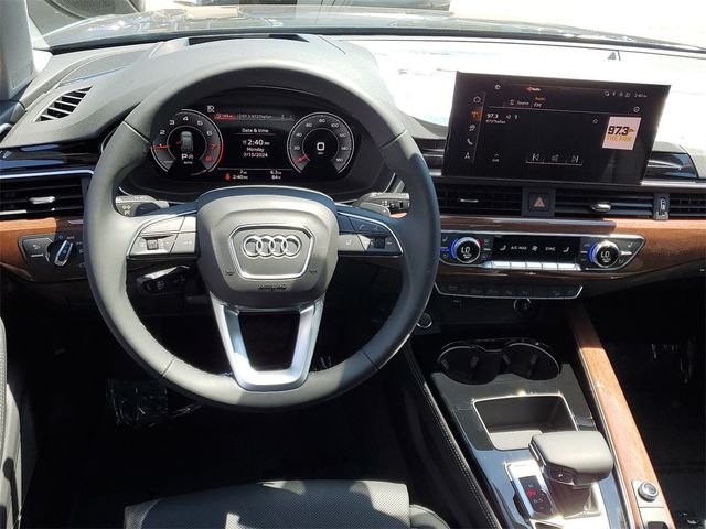 2024 Audi A4 Allroad Prestige