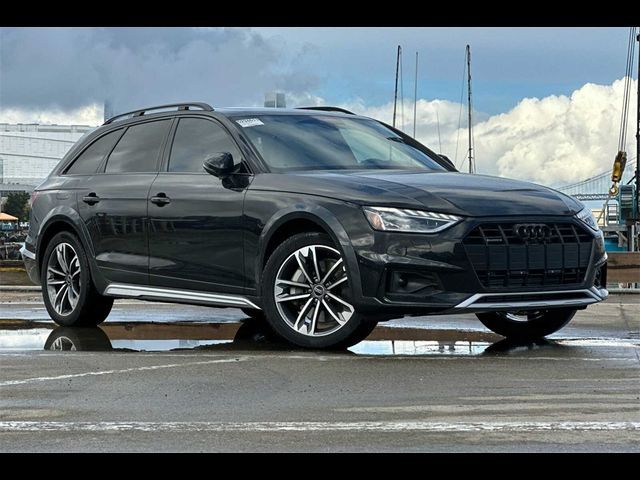 2024 Audi A4 Allroad Prestige