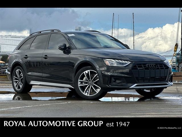 2024 Audi A4 Allroad Prestige