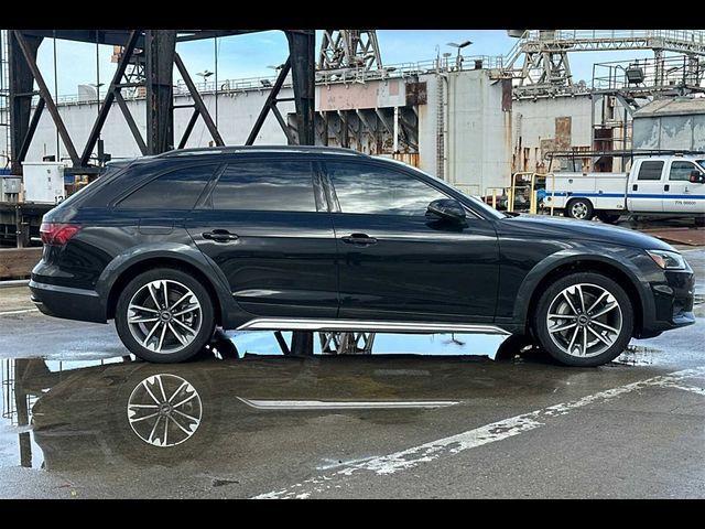 2024 Audi A4 Allroad Prestige