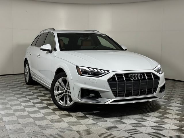 2024 Audi A4 Allroad Prestige