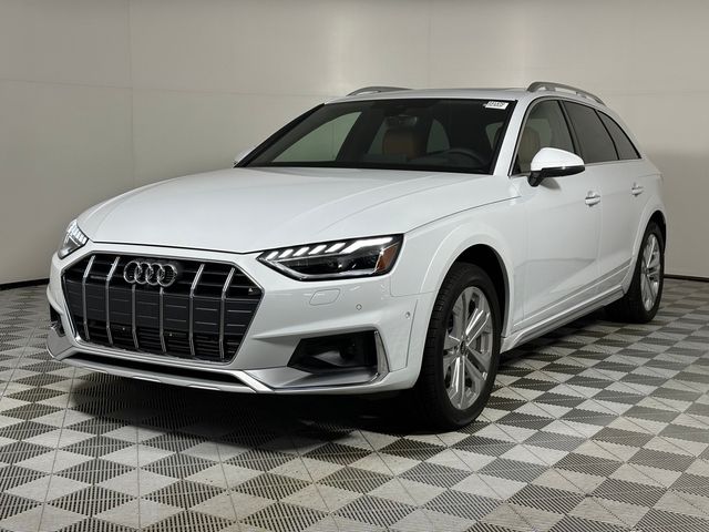 2024 Audi A4 Allroad Prestige