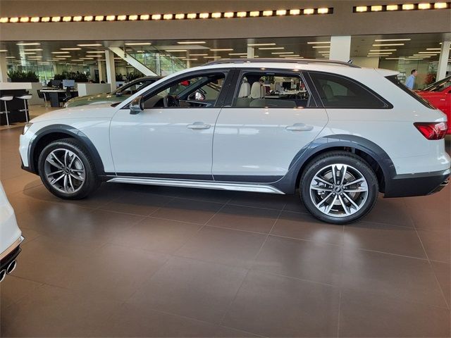 2024 Audi A4 Allroad Prestige