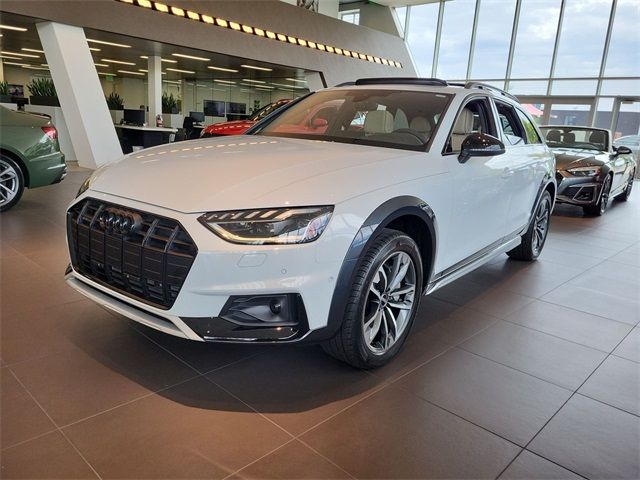 2024 Audi A4 Allroad Prestige