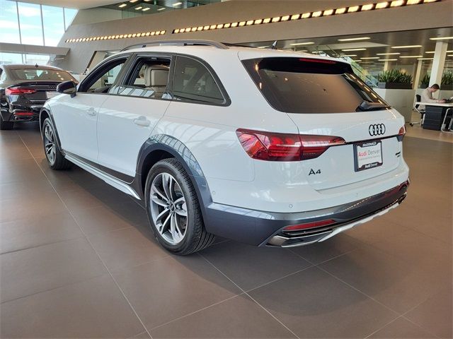 2024 Audi A4 Allroad Prestige