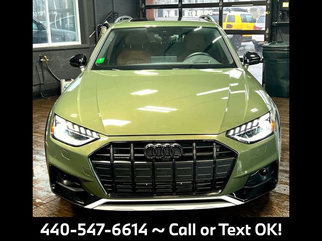 2024 Audi A4 Allroad Prestige