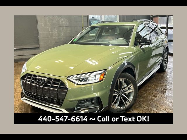 2024 Audi A4 Allroad Prestige