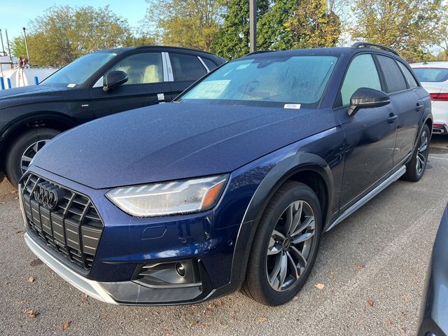 2024 Audi A4 Allroad Prestige