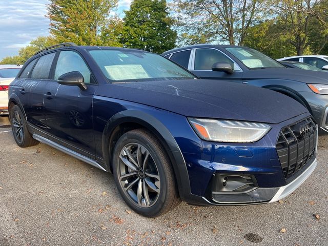 2024 Audi A4 Allroad Prestige