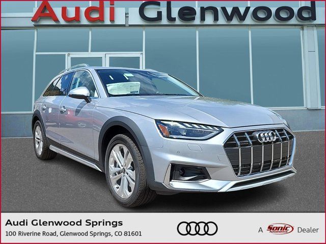 2024 Audi A4 Allroad Premium