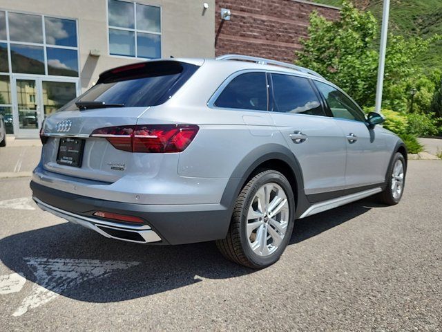 2024 Audi A4 Allroad Premium