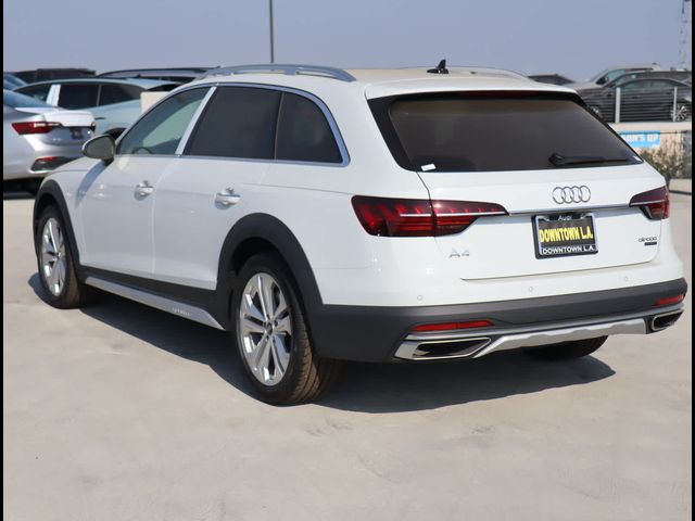 2024 Audi A4 Allroad Premium