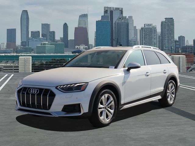 2024 Audi A4 Allroad Premium