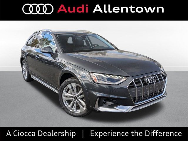 2024 Audi A4 Allroad Premium