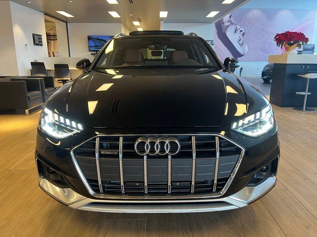 2024 Audi A4 Allroad Premium