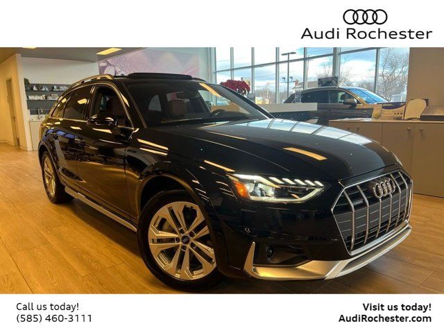 2024 Audi A4 Allroad Premium