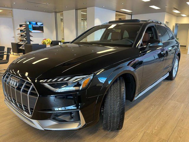 2024 Audi A4 Allroad Premium