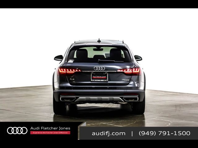 2024 Audi A4 Allroad Premium