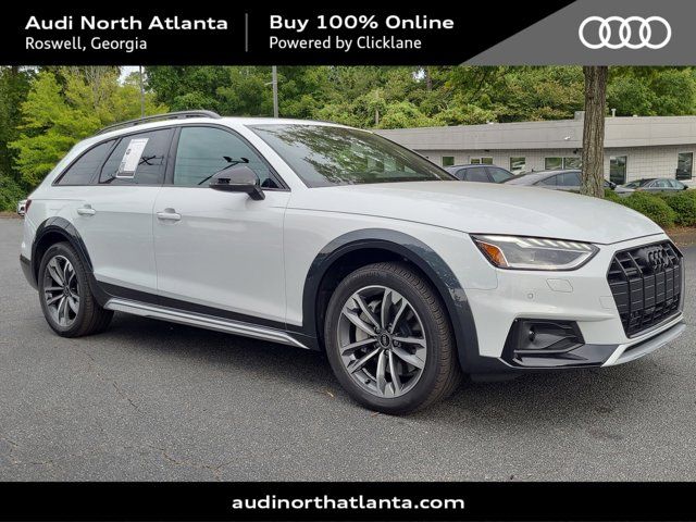 2024 Audi A4 Allroad Premium Plus