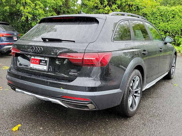 2024 Audi A4 Allroad Premium Plus