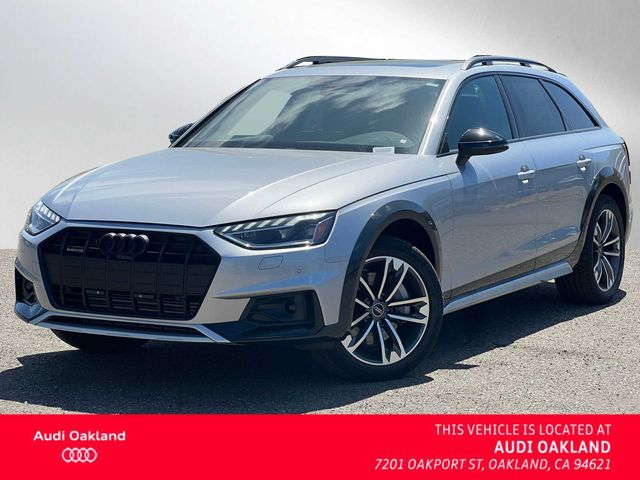 2024 Audi A4 Allroad Premium Plus