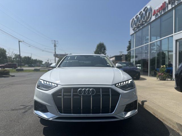 2024 Audi A4 Allroad Premium Plus